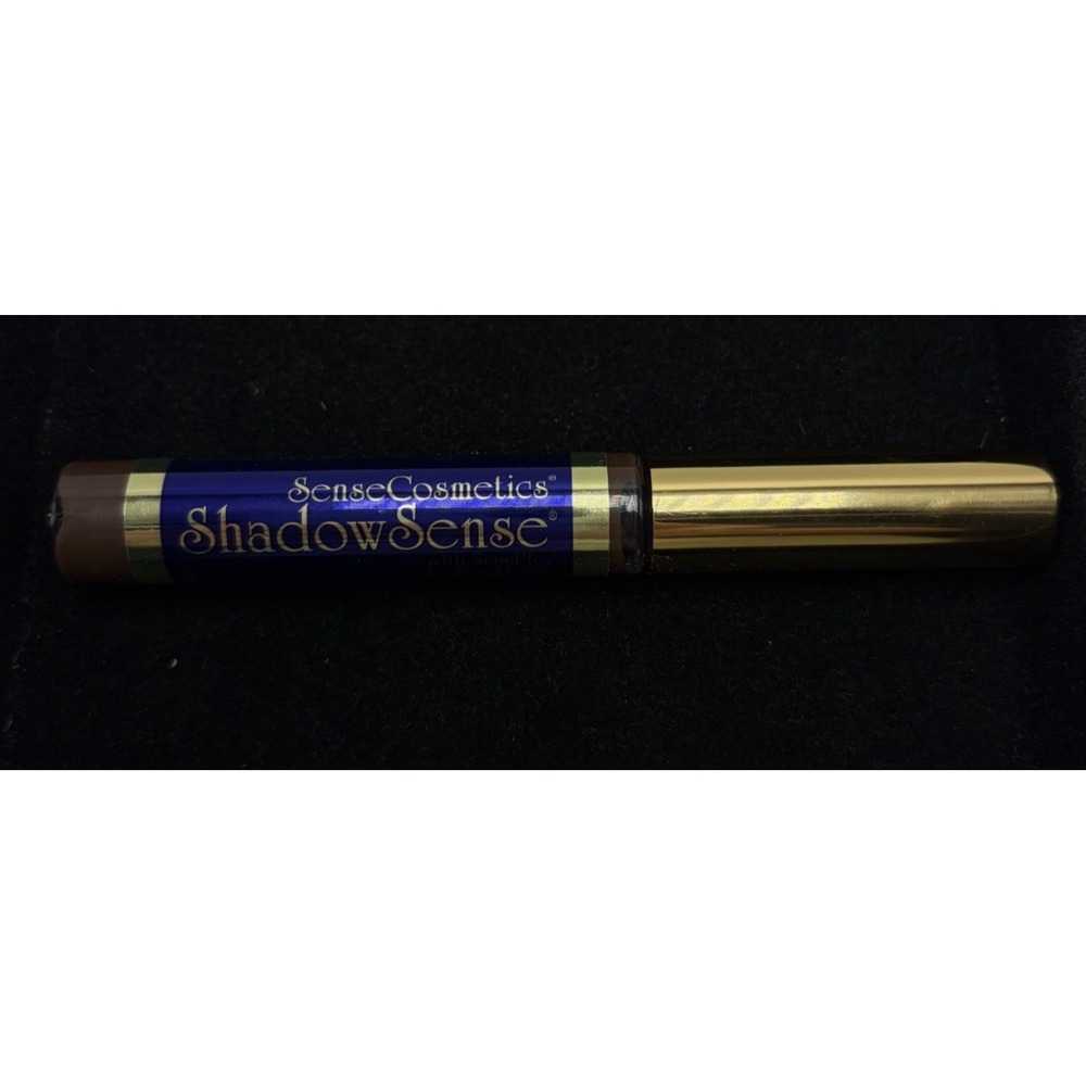 Sense Cosmetics Shadow Sense Eye Shadoow Sealed Rustic Brown